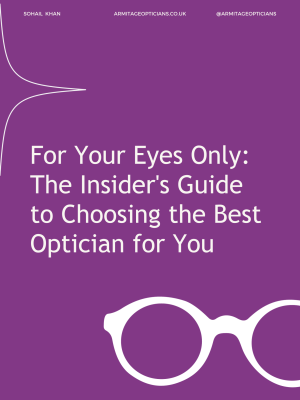 The Insider's Guide to Choosing the Best Optician for You